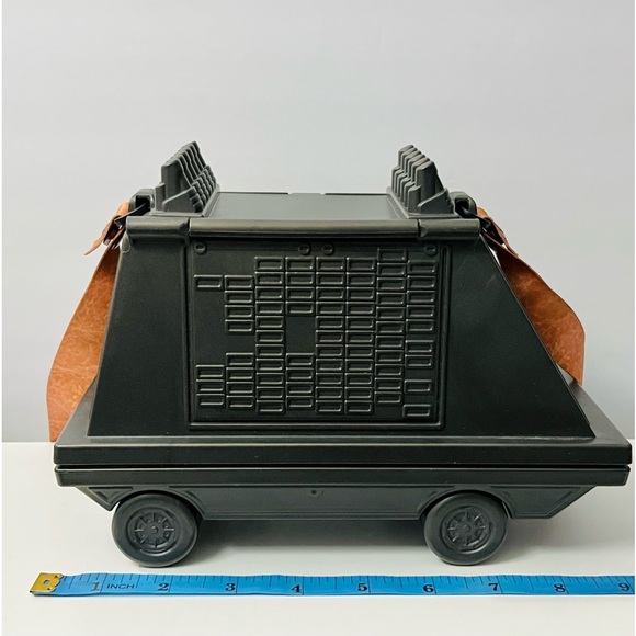 Disney Parks Star Wars Droid Popcorn Bucket W/Lanyard - Picture 4 of 6